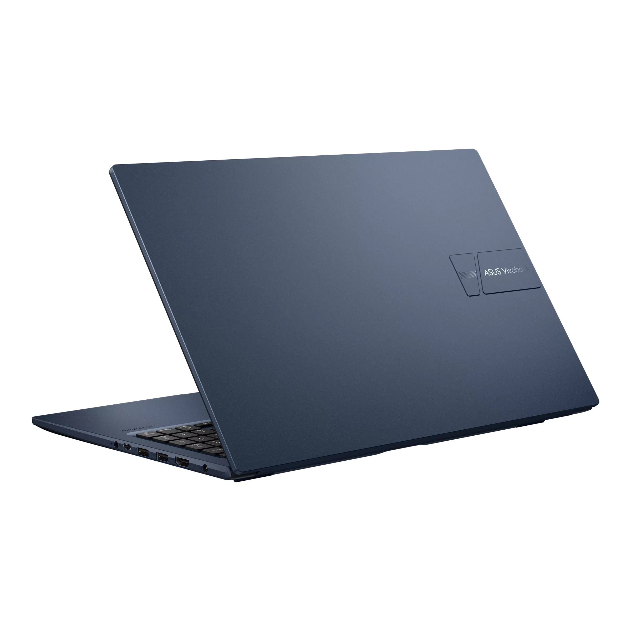 ASUS VivoBook X1504MA-BQ601 [90NB17I1-M01140] Quiet Blue 15.6" {FHD Core 3 304/DDR5 8GB/256Gb SSD/Intel Graphics/noOS}