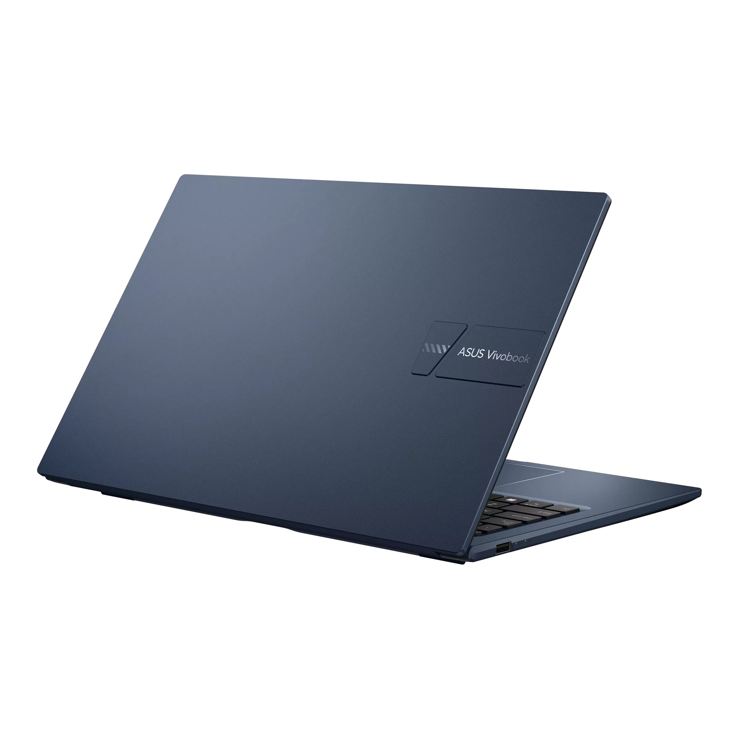 ASUS VivoBook X1504MA-BQ601 [90NB17I1-M01140] Quiet Blue 15.6" {FHD Core 3 304/DDR5 8GB/256Gb SSD/Intel Graphics/noOS}