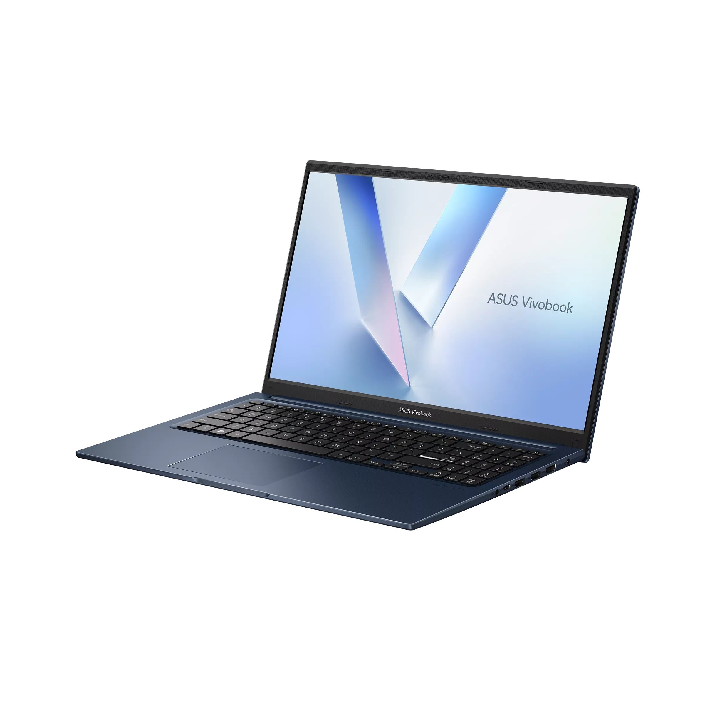 ASUS VivoBook X1504MA-BQ601 [90NB17I1-M01140] Quiet Blue 15.6" {FHD Core 3 304/DDR5 8GB/256Gb SSD/Intel Graphics/noOS}
