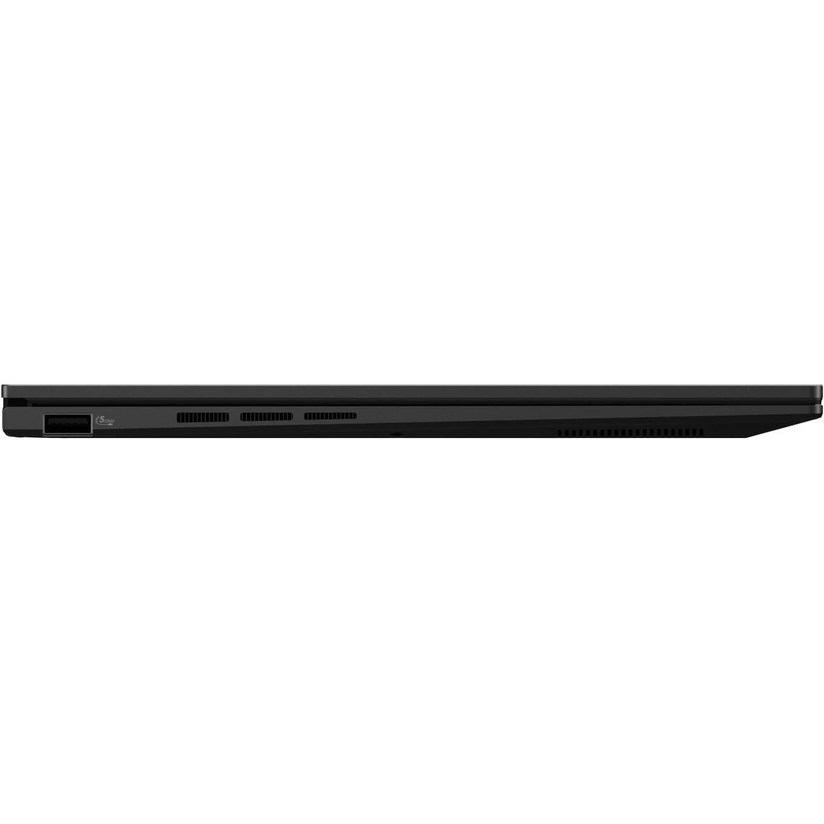 ASUS Zenbook UM3406GA-QD132  [90NB17R1-M006K0] Black 14" {OLED Ryzen AI 5 430/16Gb/SSD512Gb/840M/noOS/Bag}