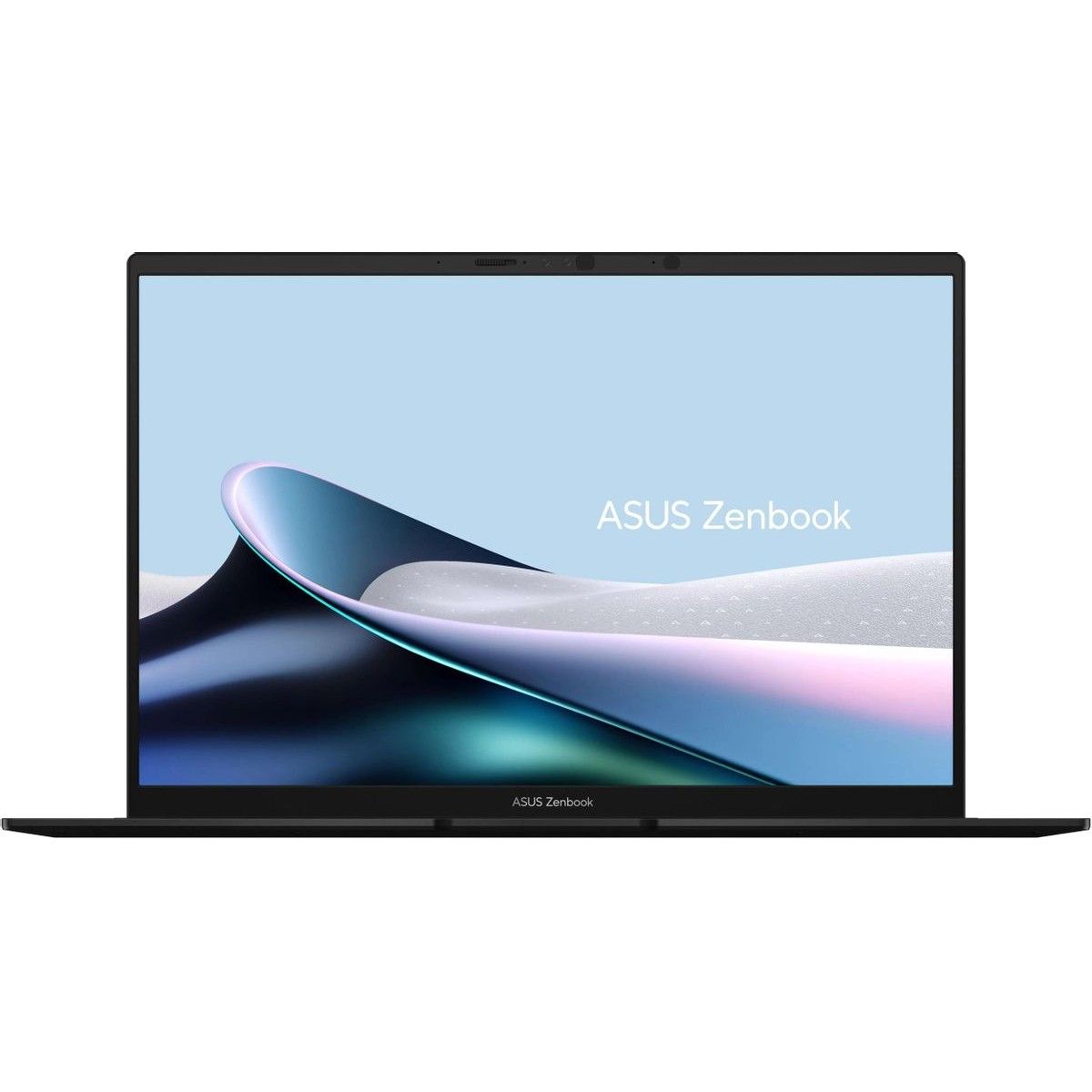 ASUS Zenbook UM3406GA-QD132  [90NB17R1-M006K0] Black 14" {OLED Ryzen AI 5 430/16Gb/SSD512Gb/840M/noOS/Bag}