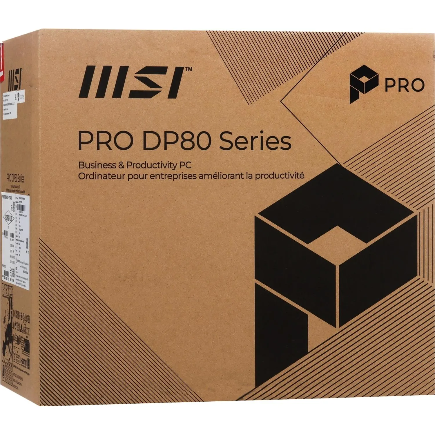 MSI PRO DP1 B208