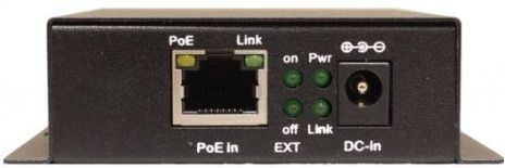 PoE удлинитель/коммутатор OSNOVO SW-8030/D