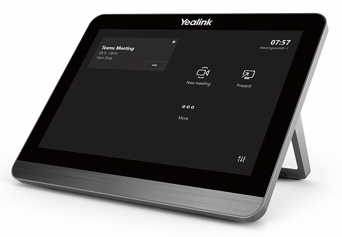 Yealink CTP18 (сенсорная панель управления для VC800/880/500/200/210/M800/M600/M400/A20/A30, AMS 2 года)