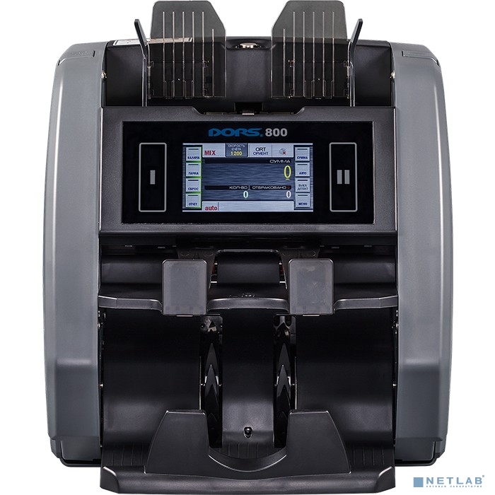 DORS 800(M1) счётчик банкнот RUB [102-101205/FRZ-044676]