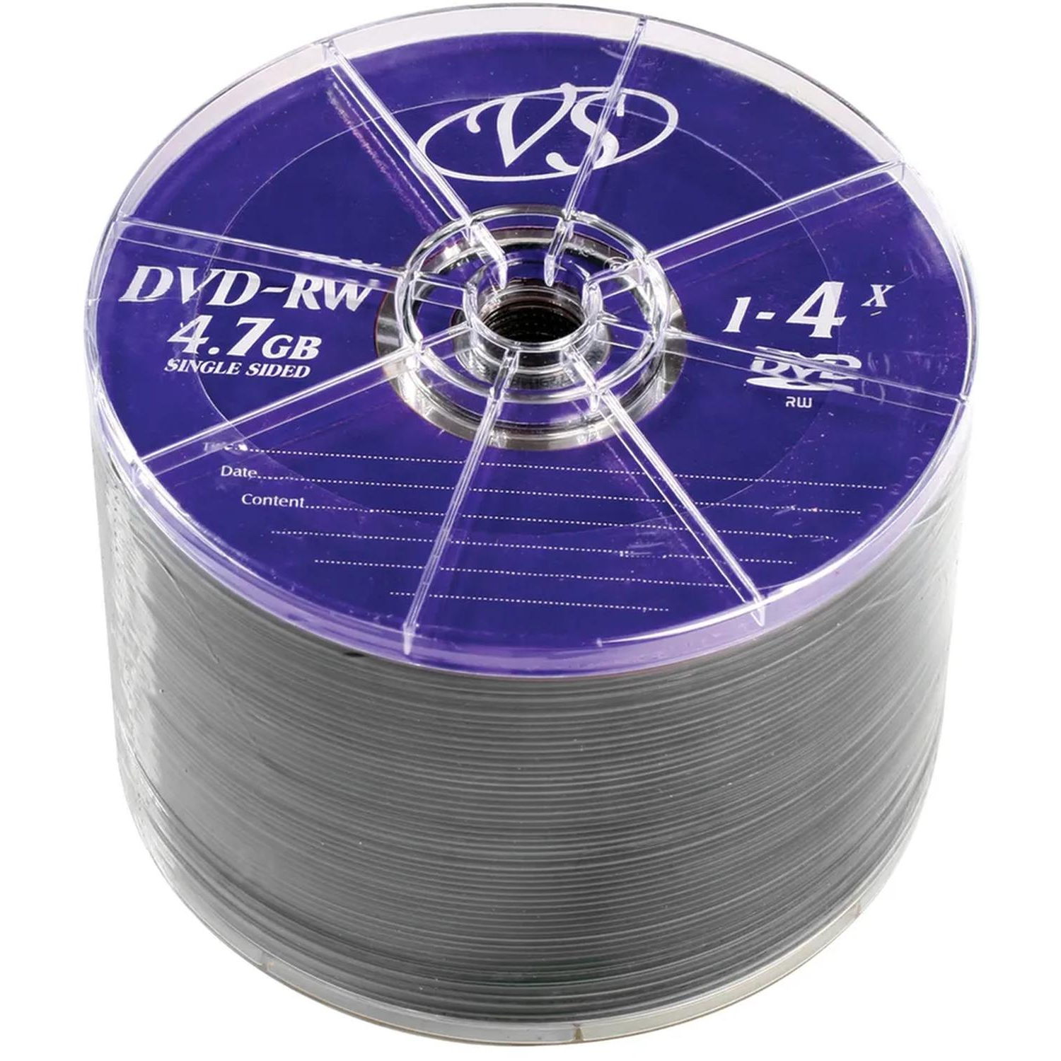 VS DVD-RW