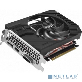 PALIT GeForce  GTX1660 SUPER STORMX 6Gb [NE6166S018J9-161F] RTL