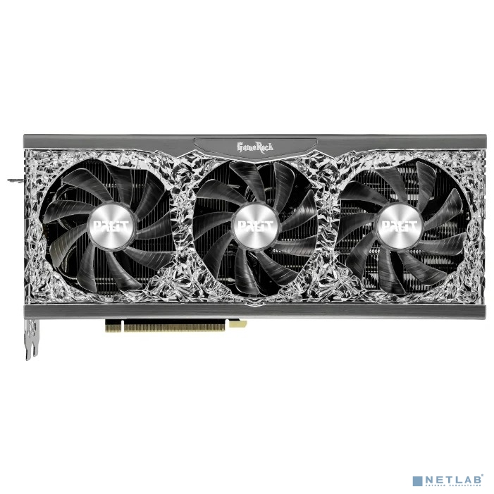 PALIT GeForce RTX 3070 GameRock OC 8GB (NE63070H19P2-1040G)(V1 LHR)   RTL