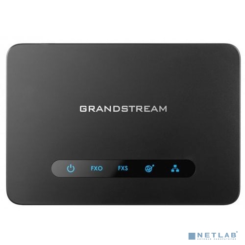 Grandstream HT-813 черный Шлюз IP