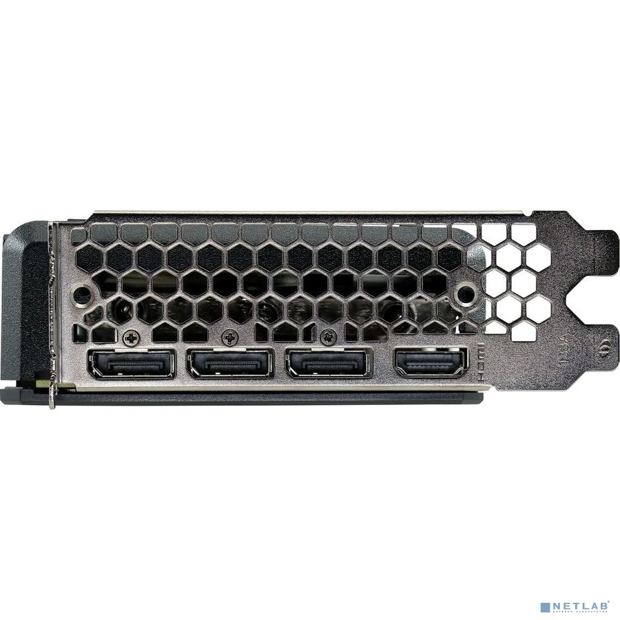 Видеокарта Palit PCI-E PA-RTX3050 DUAL NV RTX3050 8192Mb 128 GDDR6 1552/14000/HDMIx1/DPx3/HDCP Ret NE63050019P1-190AD RTL
