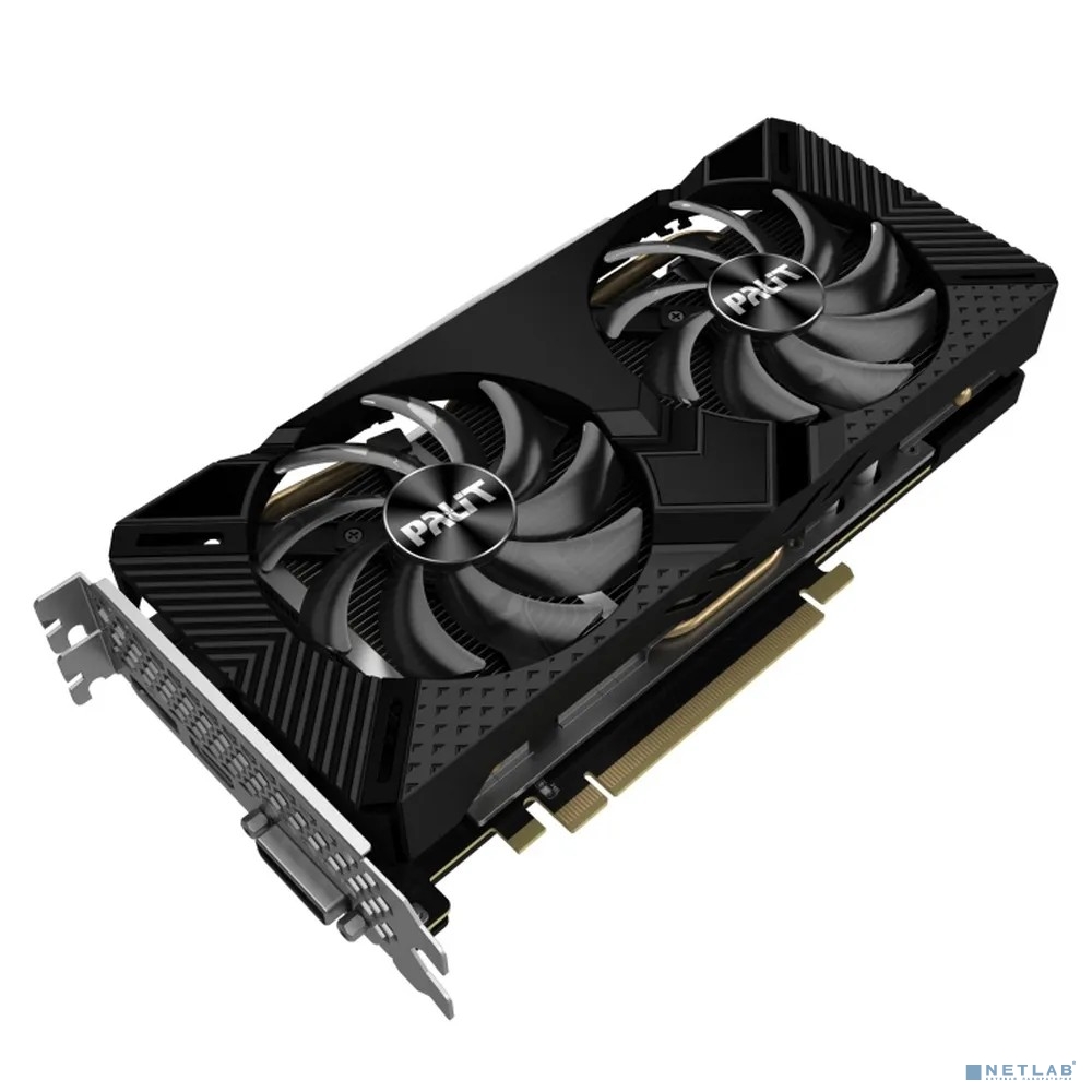 PALIT GeForce RTX2060 SUPER 8 ГБ (NE6206S018P2-1160X-1) OEM PALIT GeForce RTX2060 SUPER 8 ГБ (NE6206S018P2-1160X-1) OEM