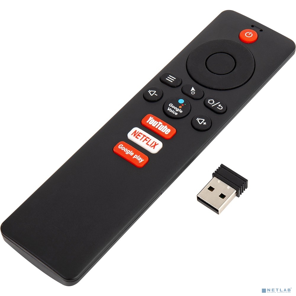 MEDIA Voice RC2 {Пульт ДУ с голосовым управлением и USB адаптером}