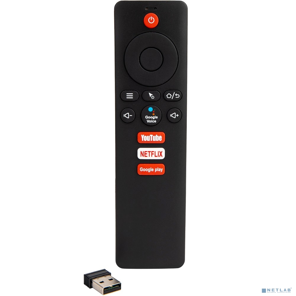 MEDIA Voice RC2 {Пульт ДУ с голосовым управлением и USB адаптером}