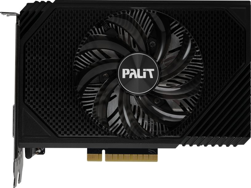 Видеокарта PALIT RTX3050 STORMX 8G (NE63050018P1-1070F)