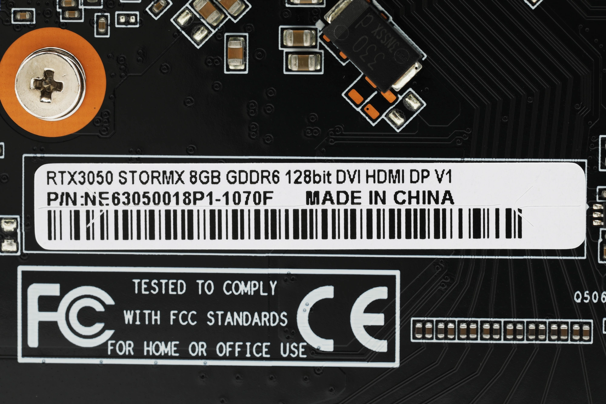 PALIT NE63050018P1-1070F PALIT NE63050018P1-1070F