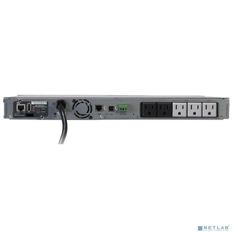 Источник бесперебойного питания HPE UPS R1500 G5 INTL, 220V/230V/240V, 1550VA/1100W, Input C14, Output 6 - IEC 320 C13,analog J2R03A