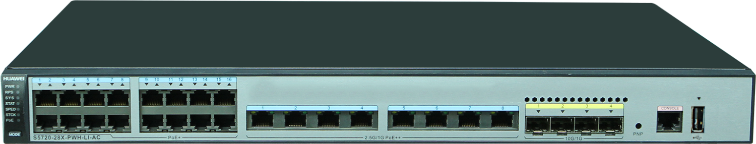 Huawei S5720-28X-PWH-LI-AC