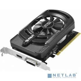 PALIT GeForce GTX1650 4 GB STORMX OC   [NE51650S06G1-1170F] RTL