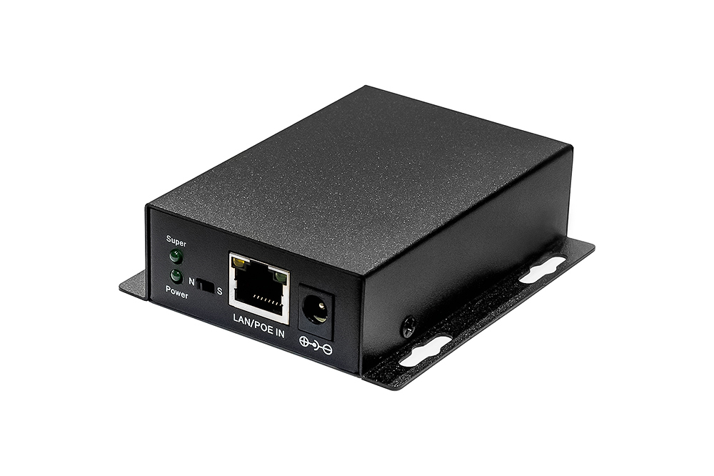 PoE удлинитель New System Technologies NS-EX-1FP/A