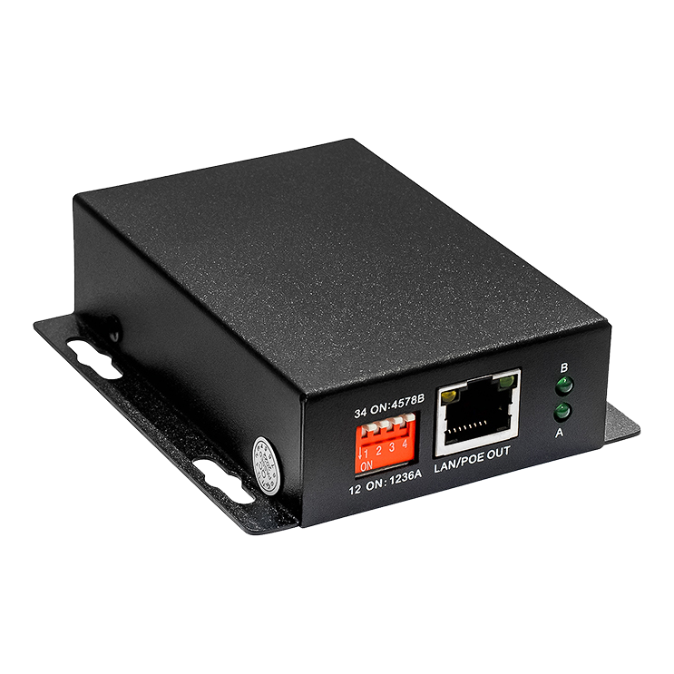 PoE удлинитель New System Technologies NS-EX-1FP/A