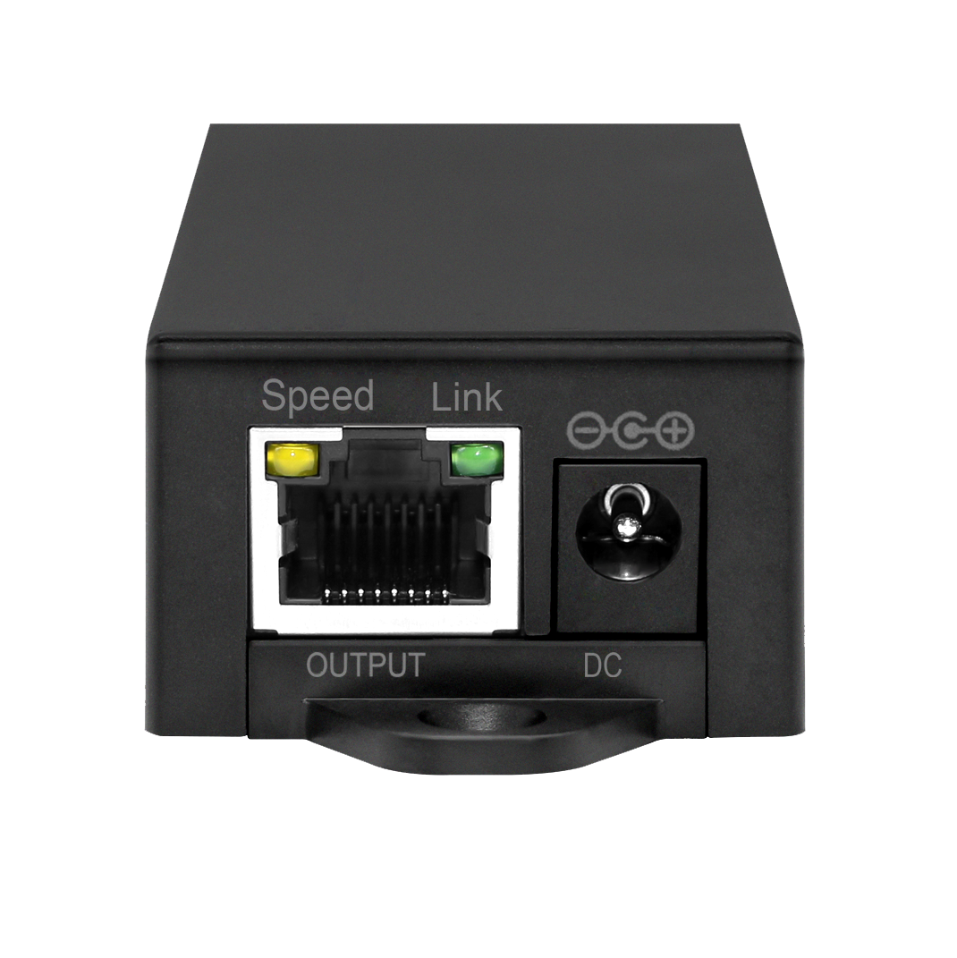 PoE удлинитель New System Technologies NS-EX-1FP