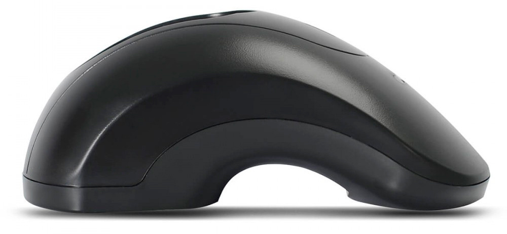 MERTECH Зарядно-коммуникационная подставка (Cradle) для сканера CL-2200/2210 black