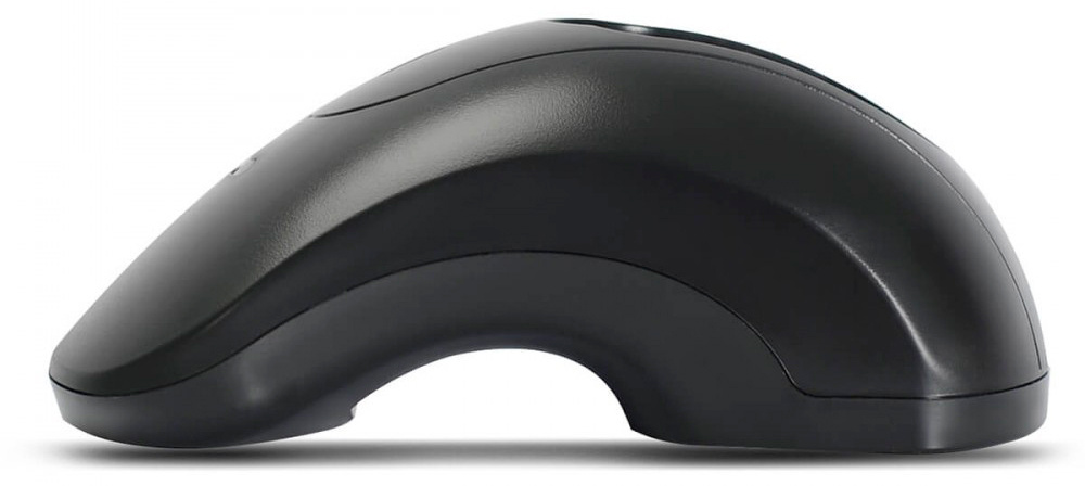 MERTECH Зарядно-коммуникационная подставка (Cradle) для сканера CL-2200/2210 black