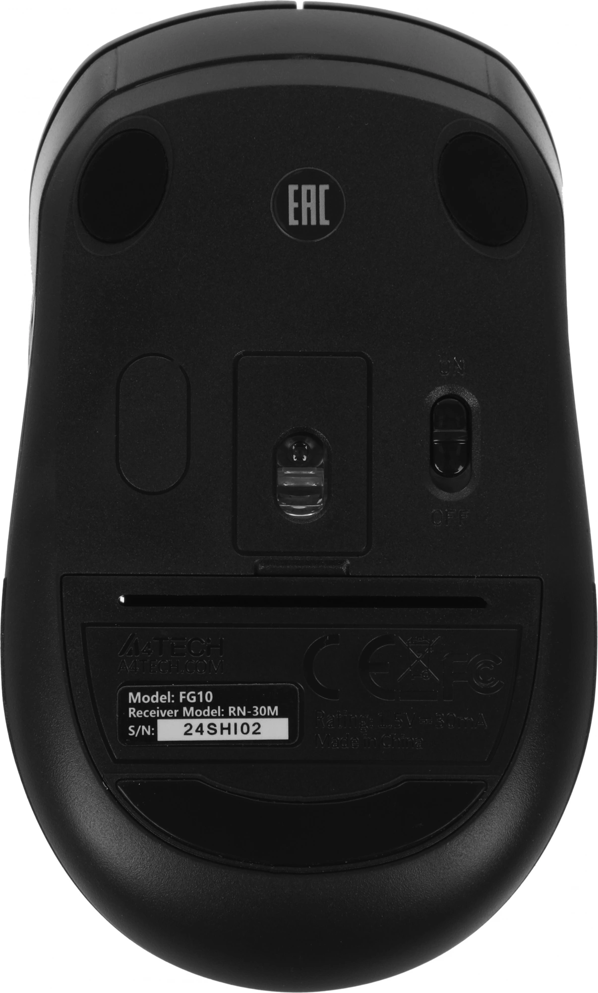A4TECH FG1110 GREY A4TECH FG1110 GREY