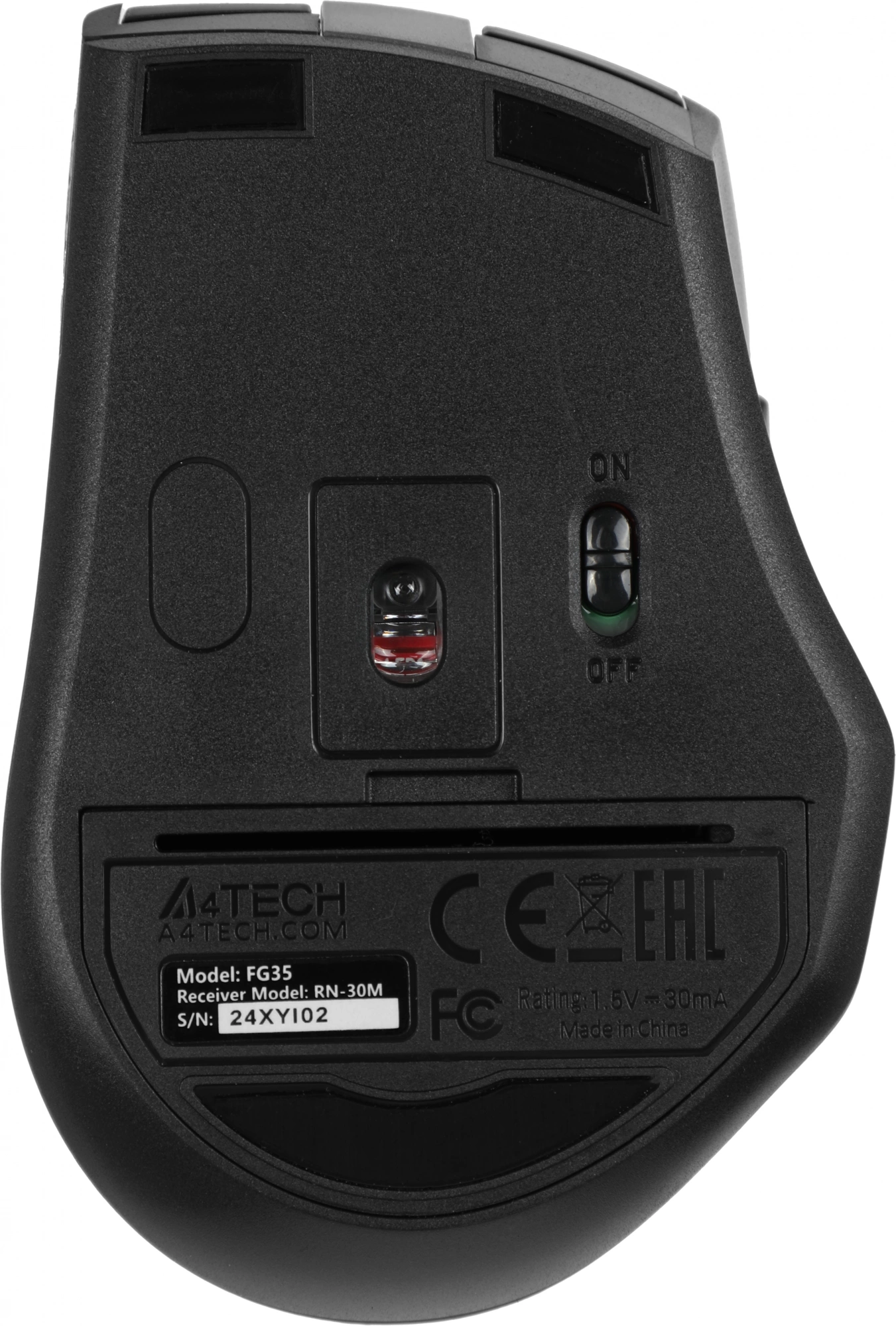 A4TECH FG1035 GREY A4TECH FG1035 GREY