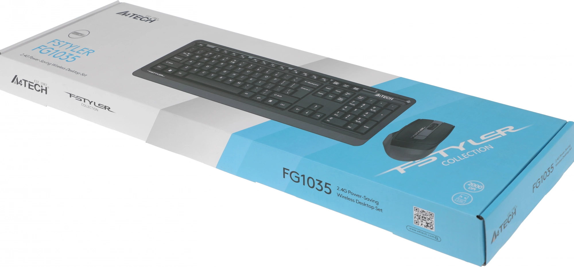 A4TECH FG1035 GREY A4TECH FG1035 GREY