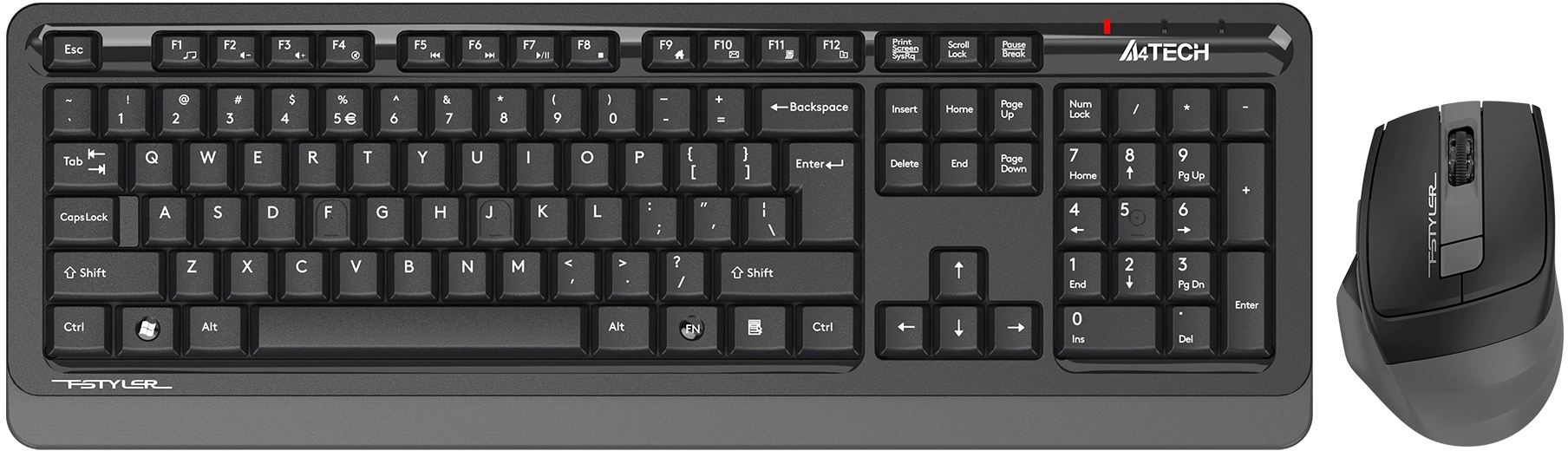 A4TECH FG1035 GREY A4TECH FG1035 GREY