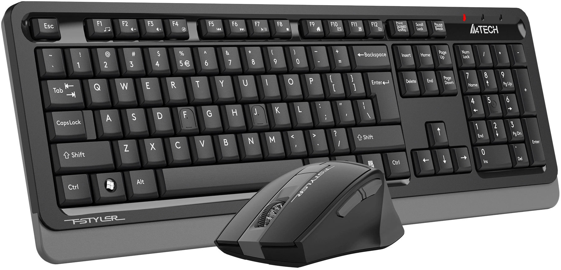 A4TECH FG1035 GREY A4TECH FG1035 GREY