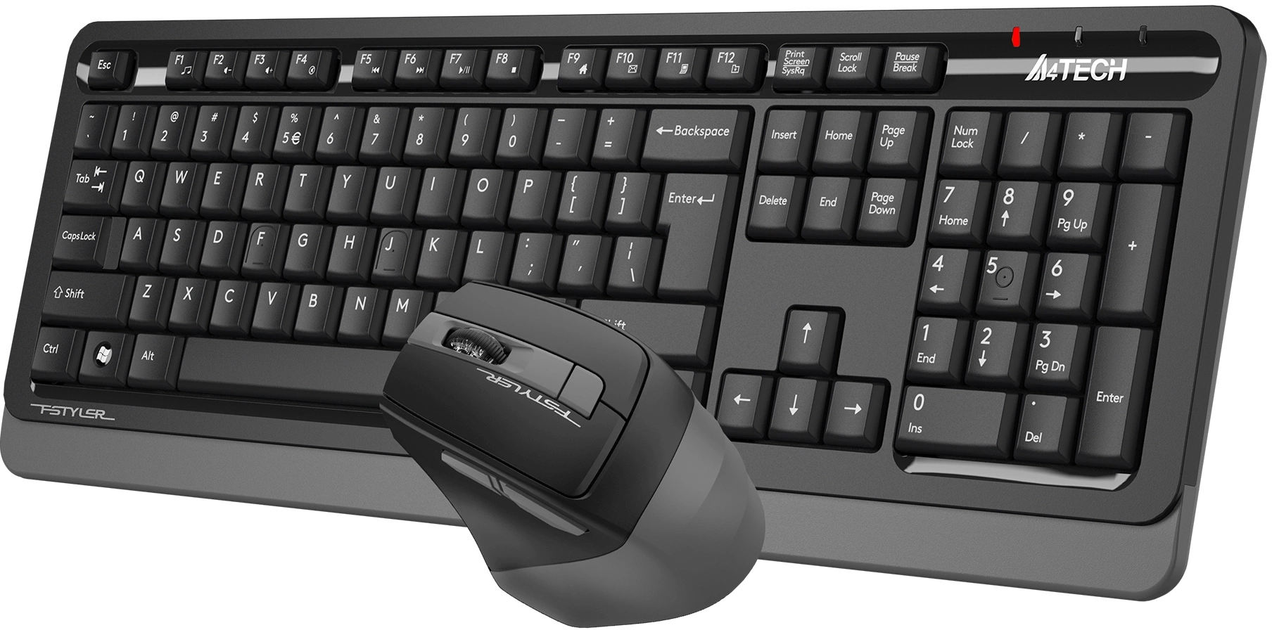 A4TECH FG1035 GREY A4TECH FG1035 GREY
