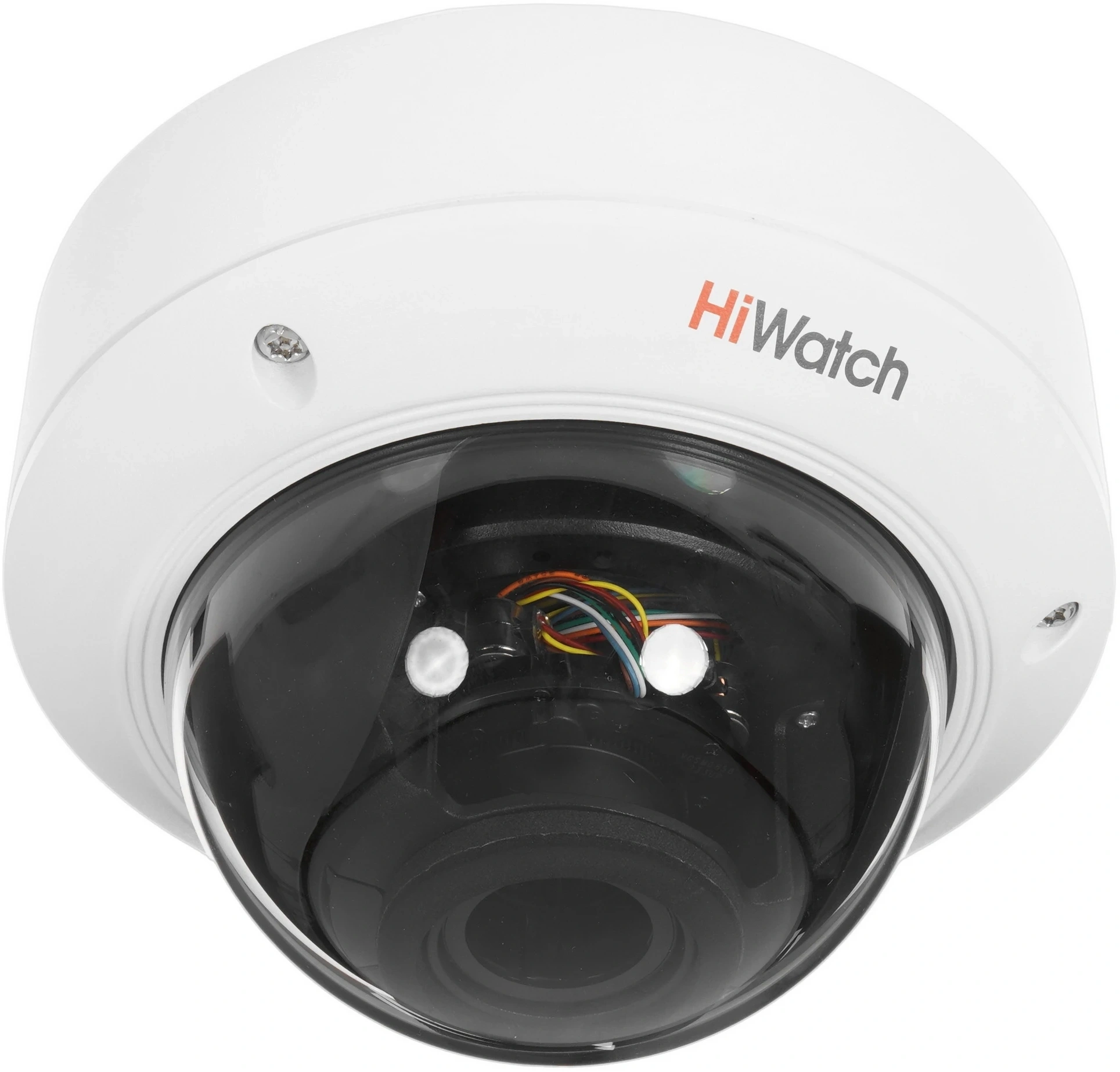 HIWATCH DS-I458Z(B)(2.8-12mm), Камера видеонаблюдения IP 1440p, 2.8 - 12 мм, белый HIWATCH DS-I458Z(B)(2.8-12mm), Камера видеонаблюдения IP 1440p, 2.8 - 12 мм, белый