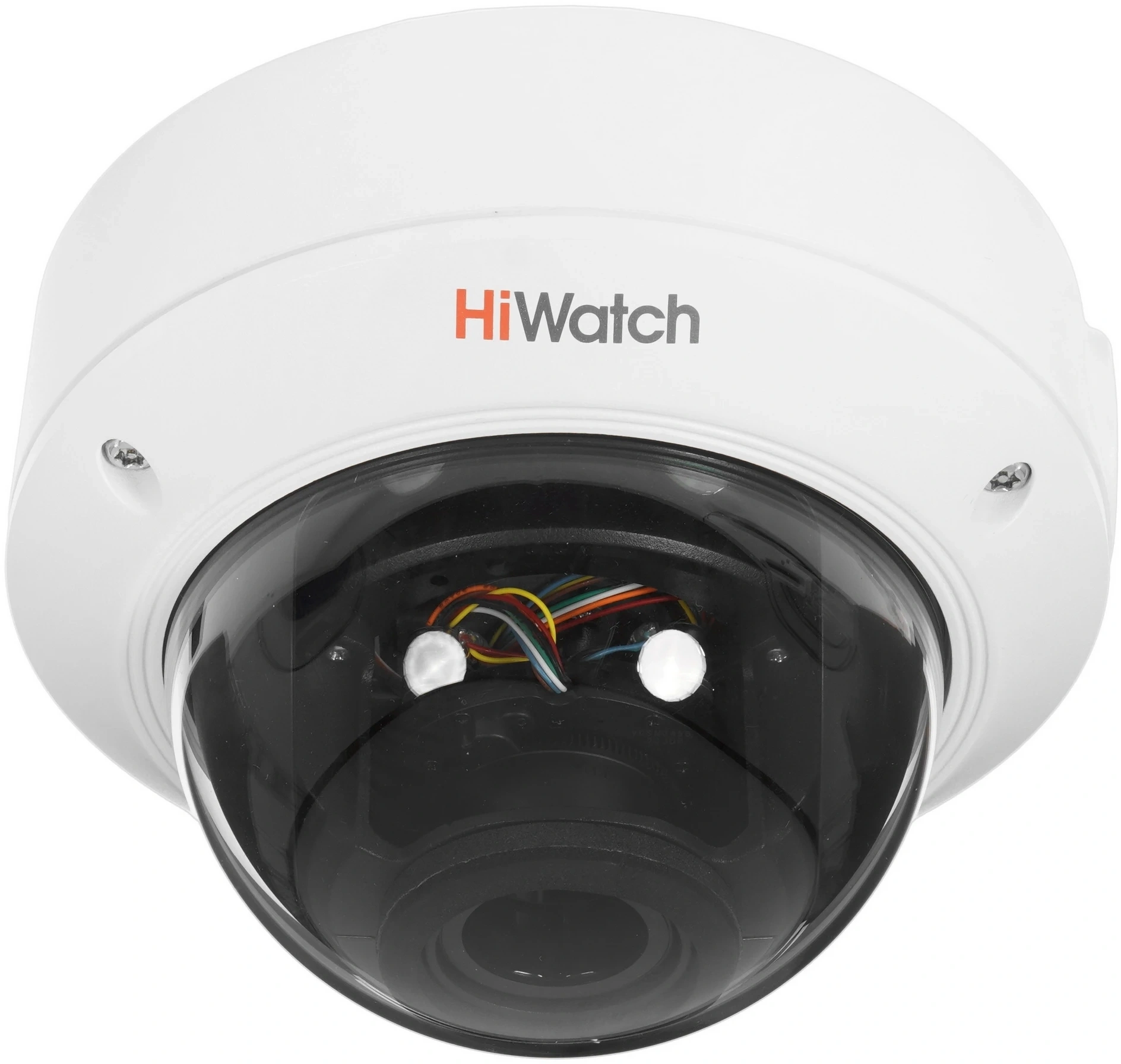 HIWATCH DS-I458Z(B)(2.8-12mm), Камера видеонаблюдения IP 1440p, 2.8 - 12 мм, белый HIWATCH DS-I458Z(B)(2.8-12mm), Камера видеонаблюдения IP 1440p, 2.8 - 12 мм, белый