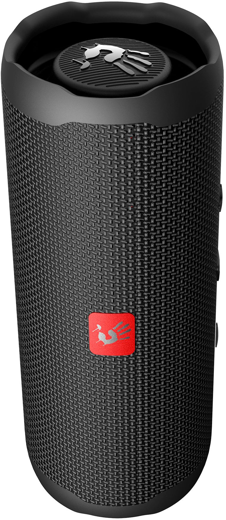 Колонка порт. A4Tech Bloody S6 Tube черный 20W 1.0 BT 12м 4800mAh (S6 TUBE BLACK)