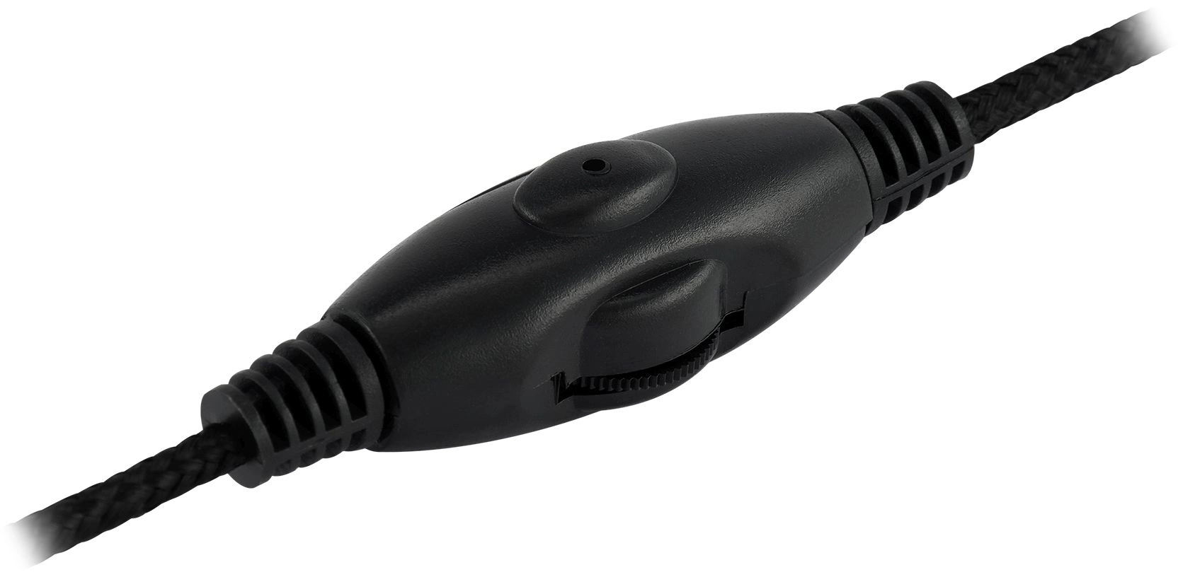 Oklick Наушники с микрофоном Оклик HS-M200 черный 1.8м накладные (1532011) Oklick Наушники с микрофоном Оклик HS-M200 черный 1.8м накладные (1532011)