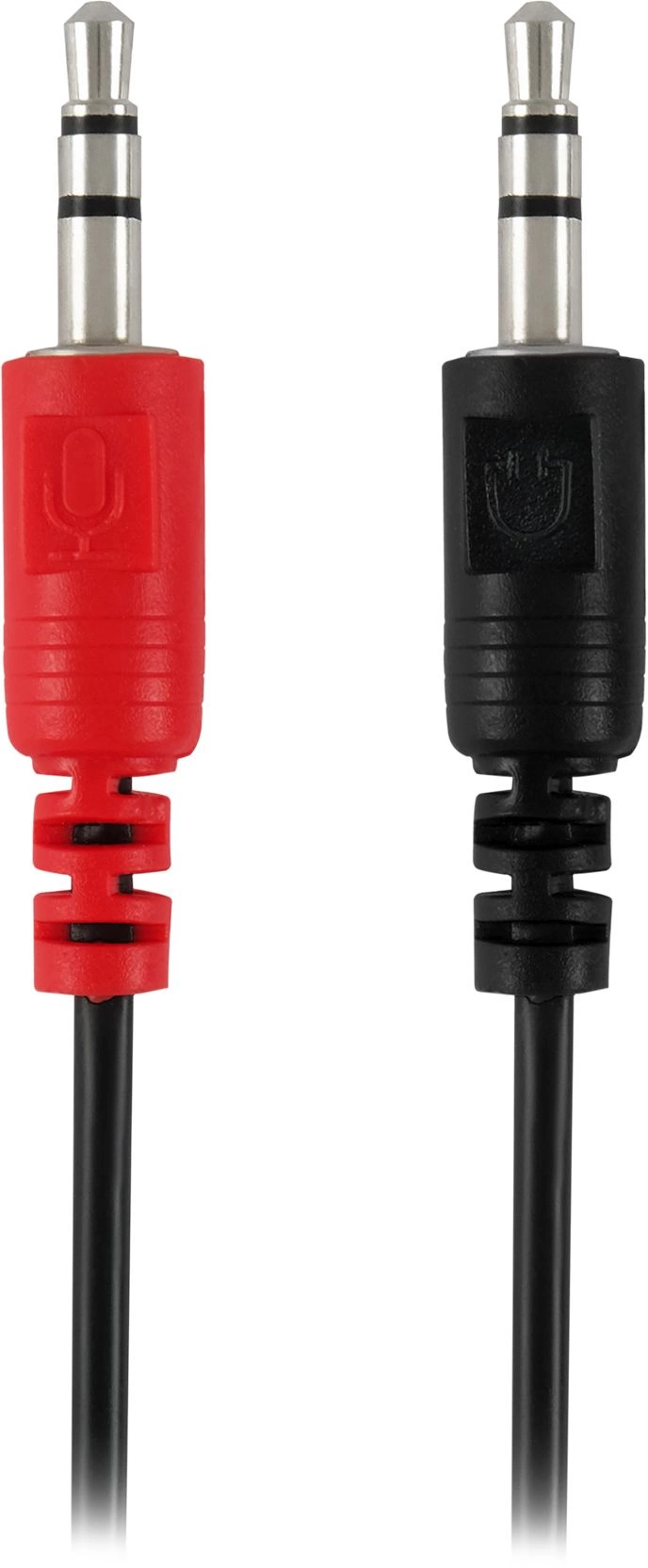 Oklick Наушники с микрофоном Оклик HS-M200 черный 1.8м накладные (1532011) Oklick Наушники с микрофоном Оклик HS-M200 черный 1.8м накладные (1532011)