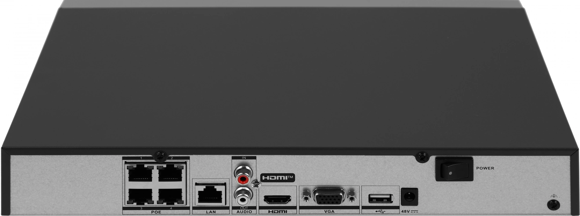 HIKVISION DS-7604NXI-K1/4P(B)