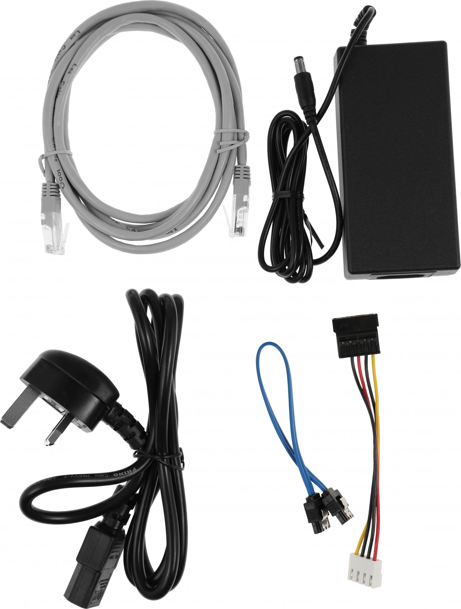 HIKVISION DS-7604NXI-K1/4P(B)