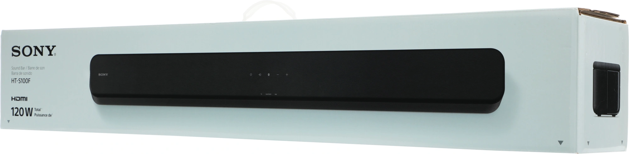 SONY HTS100F SONY HTS100F