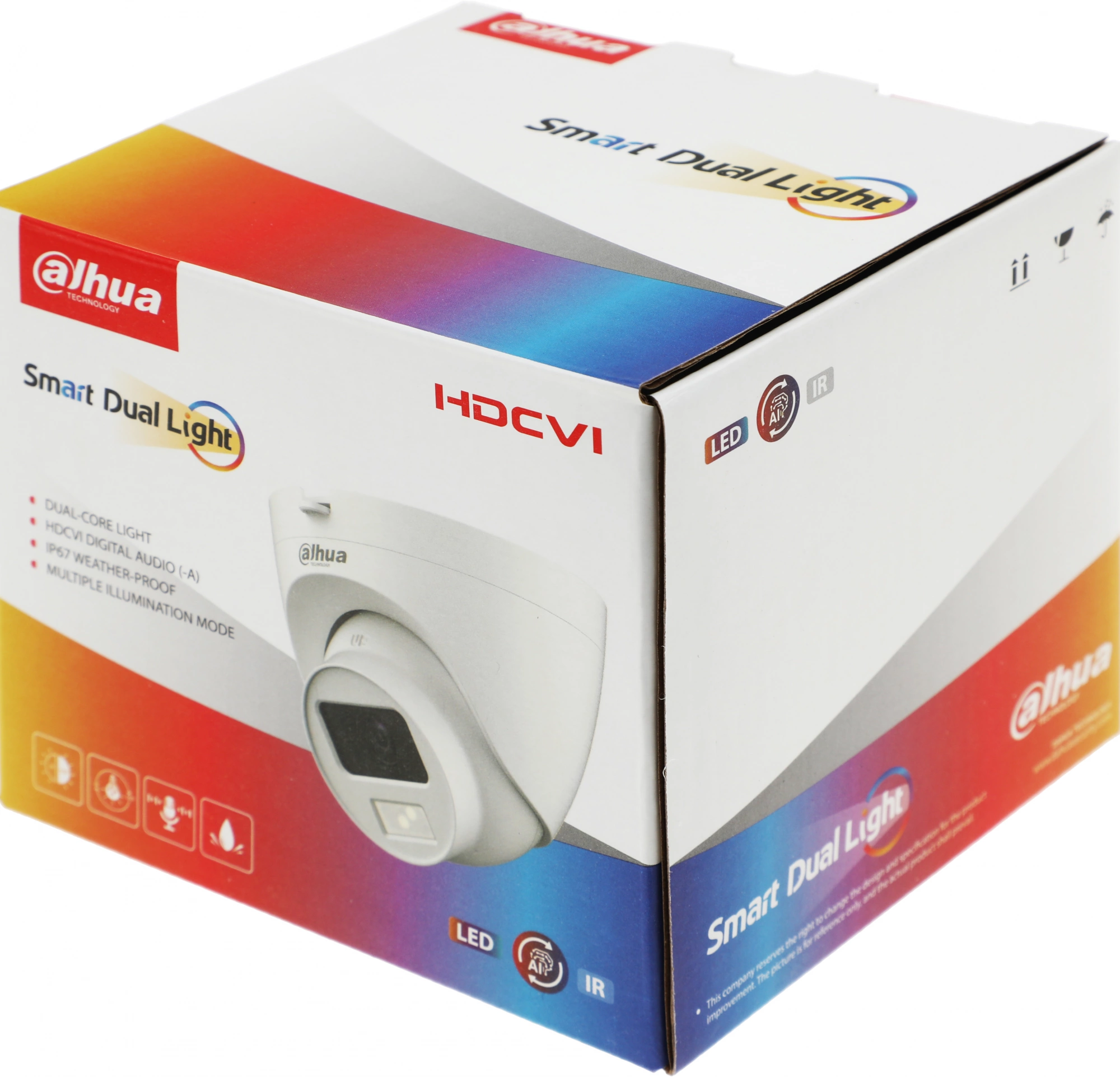 DAHUA DH-HAC-HDW1200CLQP-IL-A-0280B