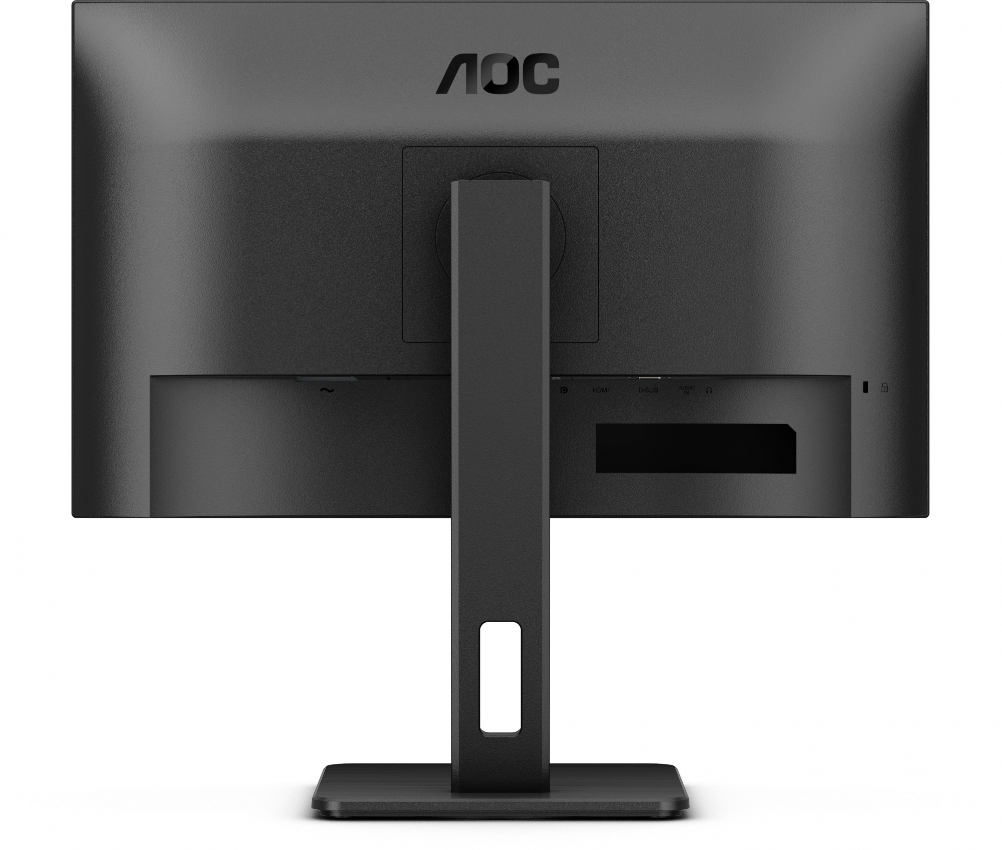 LCD AOC 23.8" 24E3QAF {IPS 1920x1080 100Hz 4ms 300cd D-Sub HDMI DisplayPort 2x2W Pivot}