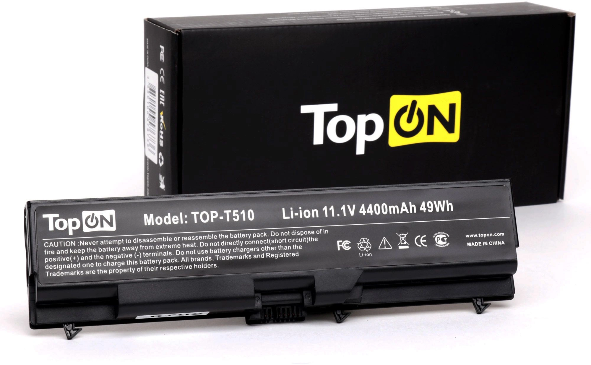 TOPON TOP-T510