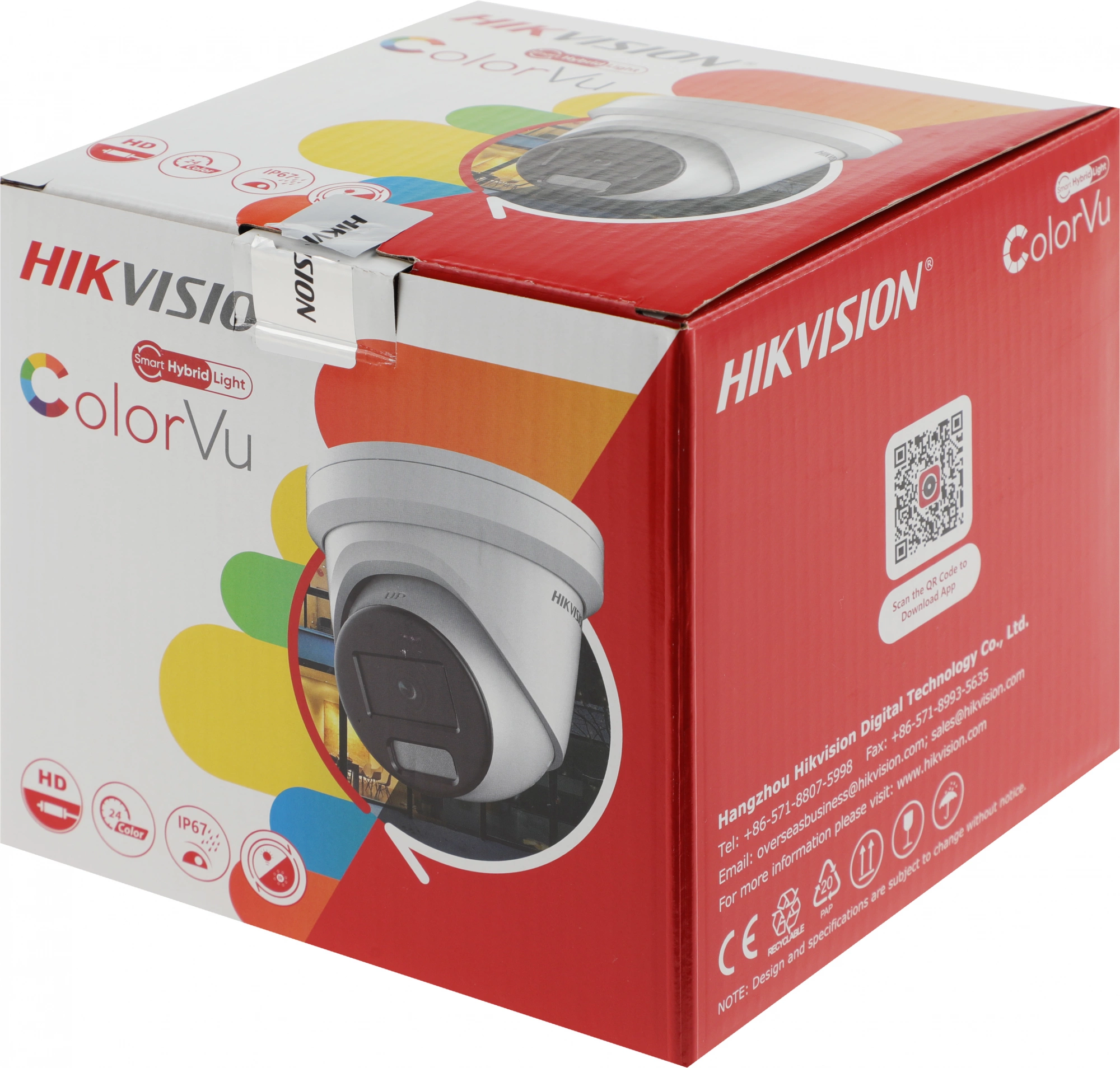 Hikvision DS-2CD2347G2H-LIU(2.8mm) Камера видеонаблюдения IP 1520р, 2.8 мм, серый Hikvision DS-2CD2347G2H-LIU(2.8mm) Камера видеонаблюдения IP 1520р, 2.8 мм, серый