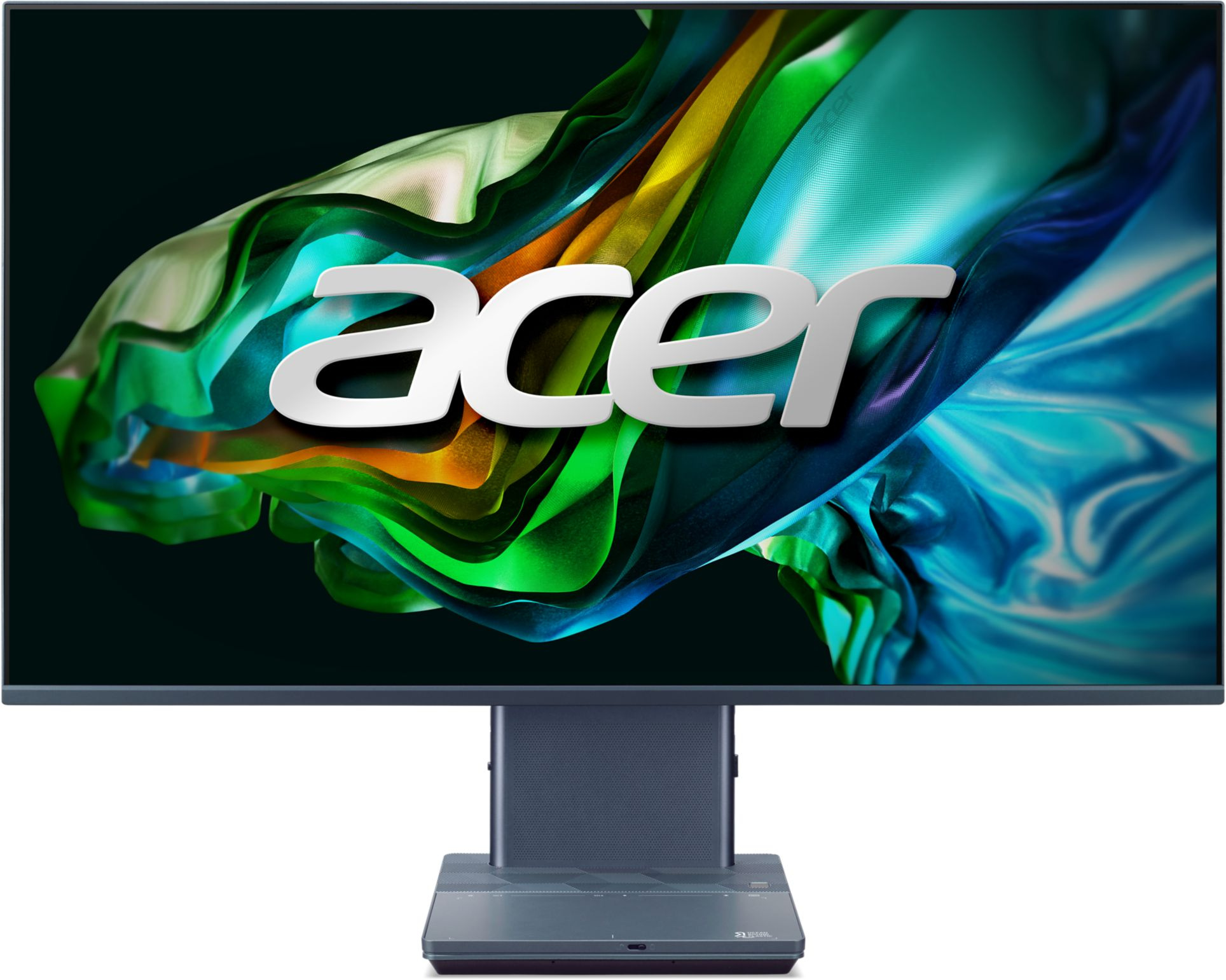 Acer Aspire S32-1856 [DQ.BL6CD.003] Grey 31.5&quot; {WQHD i7 1360P/16Gb/SSD1Tb Iris Xe/CR/noOS/kb/m}