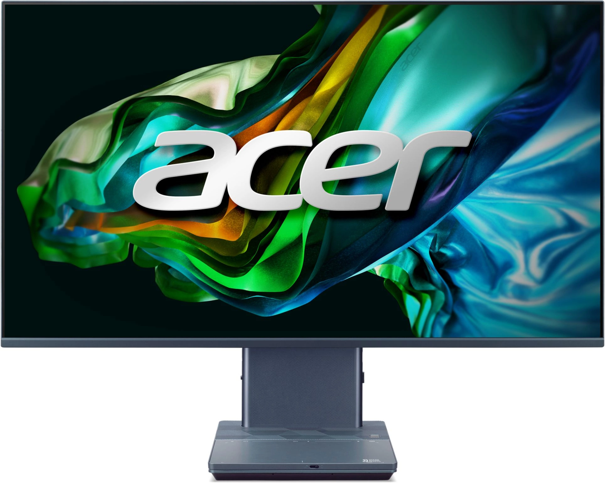 Acer Aspire S32-1856 [DQ.BL6CD.003] Grey 31.5" {WQHD i7 1360P/16Gb/SSD1Tb Iris Xe/CR/noOS/kb/m}