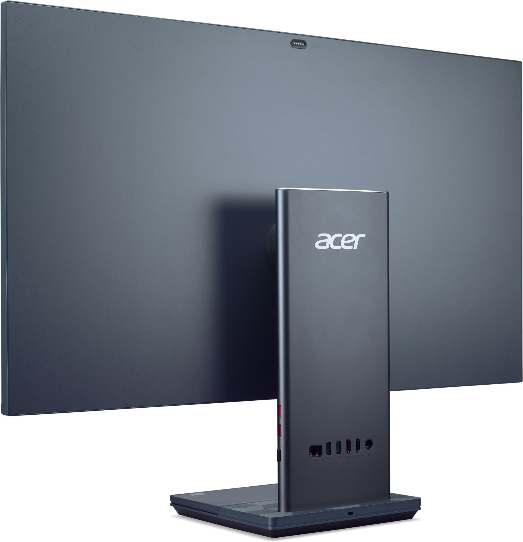 Acer Aspire S32-1856 [DQ.BL6CD.003] Grey 31.5&quot; {WQHD i7 1360P/16Gb/SSD1Tb Iris Xe/CR/noOS/kb/m}