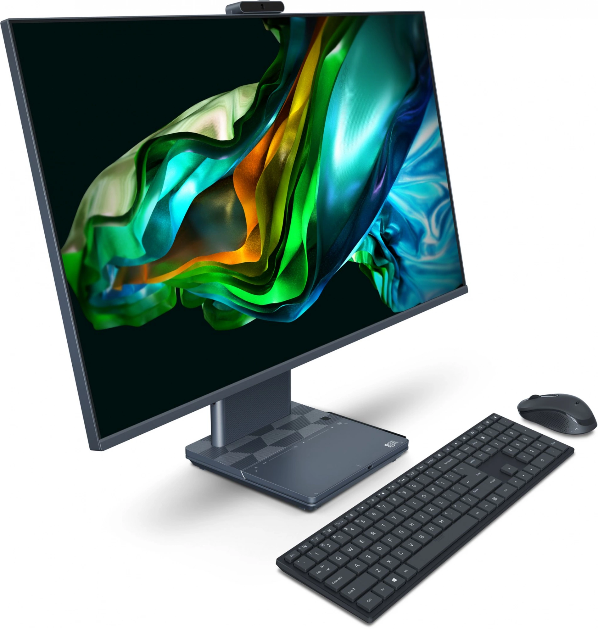 Acer Aspire S32-1856 [DQ.BL6CD.003] Grey 31.5" {WQHD i7 1360P/16Gb/SSD1Tb Iris Xe/CR/noOS/kb/m}