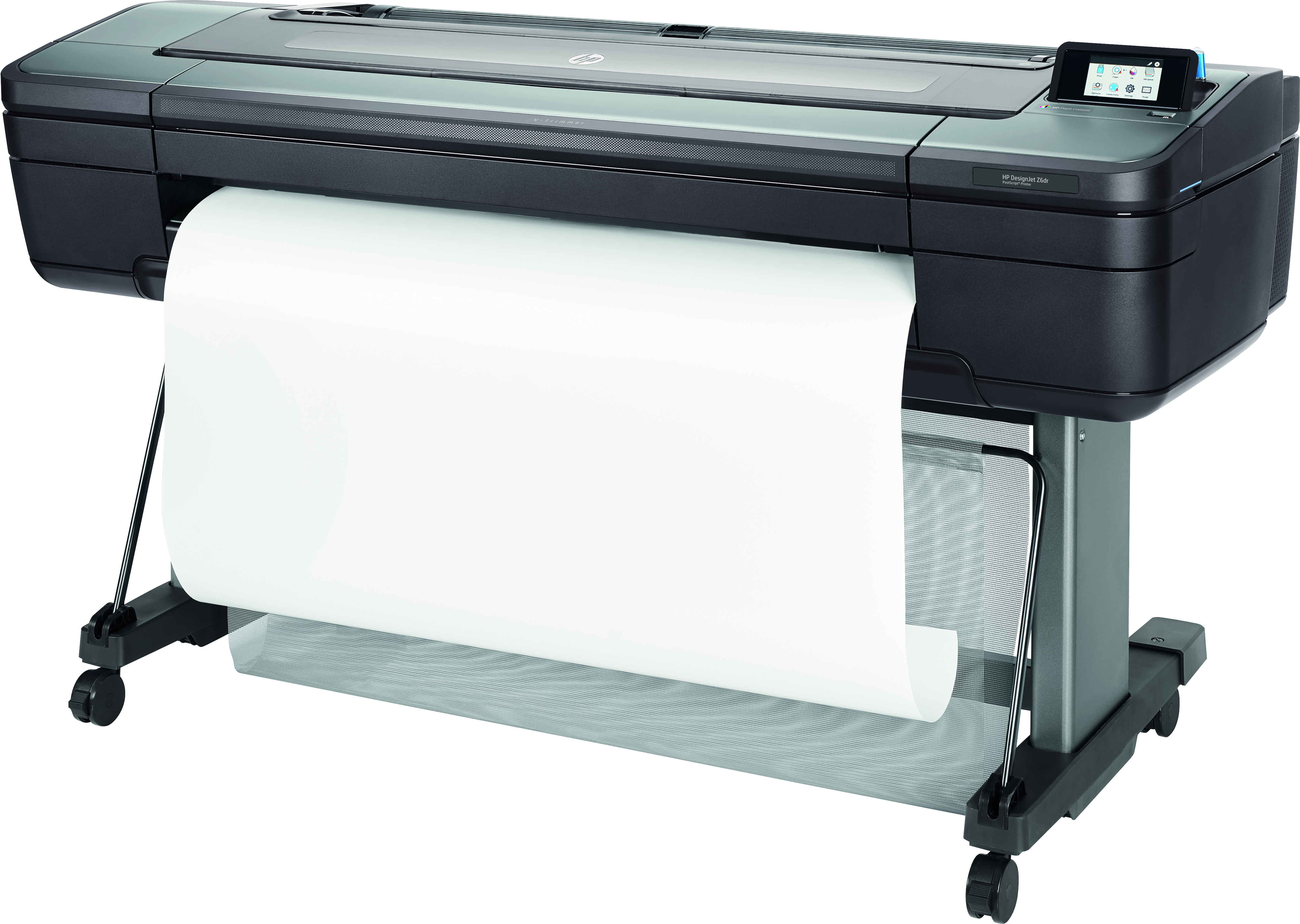 Плоттер HP Designjet Z6 PostScript (T8W15A) A1/24&quot;